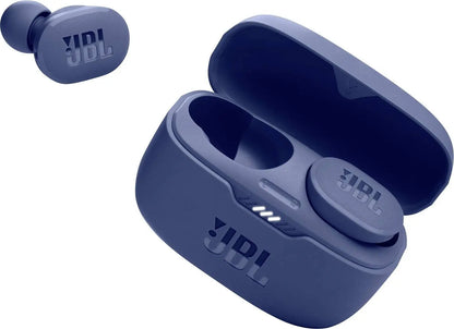 Ecouteurs JBL T130 NC TWS – Bleu (6925281991479) JBL