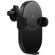 Mi 20W Wireless Car Charger (WCJ02ZM)adapteur sans fil voiture - chargeur de voiture sans-fil XiaomiMaroc | Connecto.ma
