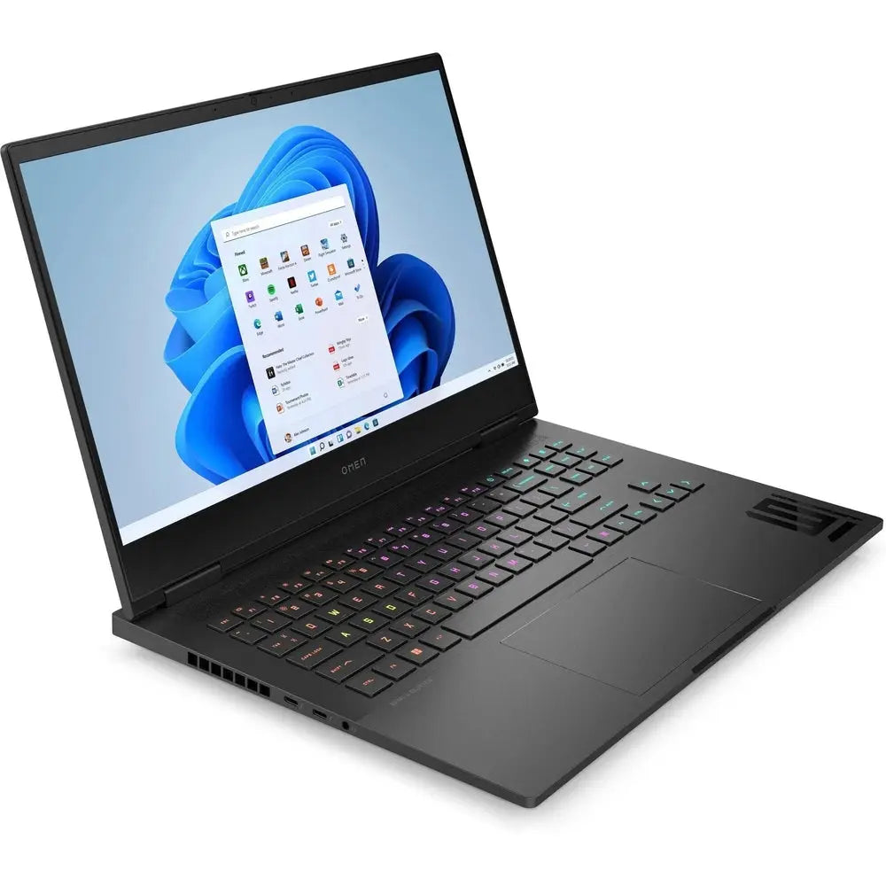 HP OMEN Gaming 16-wd0001nk Ordinateur Portable i5 13e GEN — vue 2 — Connecto.ma