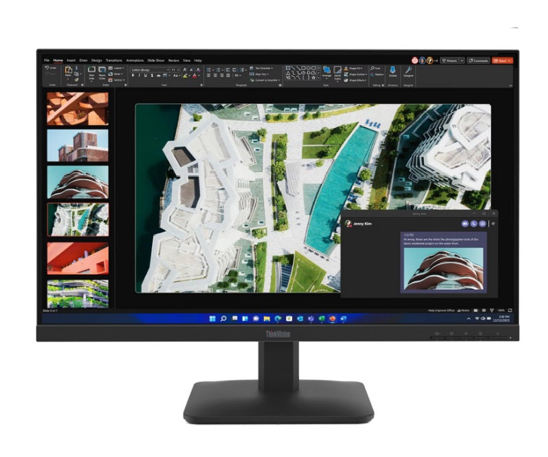 Moniteur Écran LENOVO Thinkvision S27-4e 27&Prime; (64BEKAT1EU)