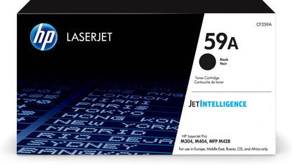 TONER HP 59A LASERJET – Noir (CF259A) Hewlett Packard