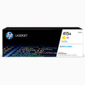HP 415A Jaune – Toner HP LaserJet d’origine (W2032A)