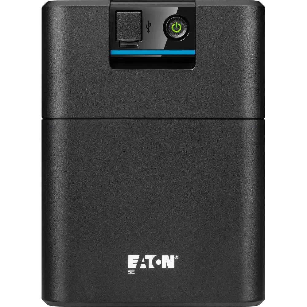 ONDULEUR EATON LINE INTERACTIVE 5E 2200 – 1200W / 2200 VA – 6 prises C13 — vue 4 — Connecto.ma