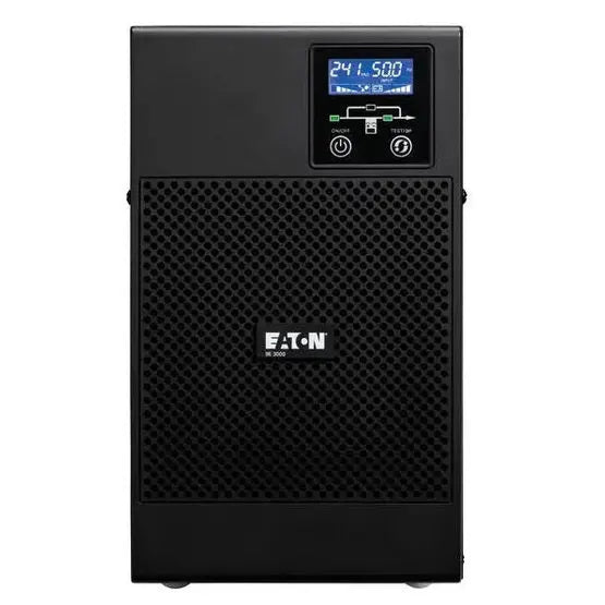 ONDULEUR On-line Eaton 9E 3000VA — vue 4 — Connecto.ma