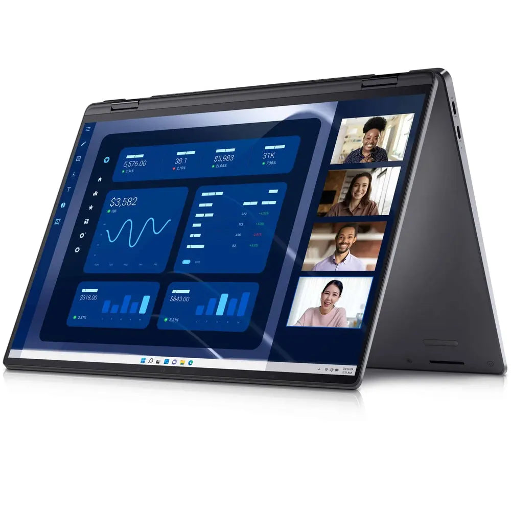 Ordinateur portable Dell Latitude 9450 2-in1 – Ultra7 13th — vue 9 — Connecto.ma