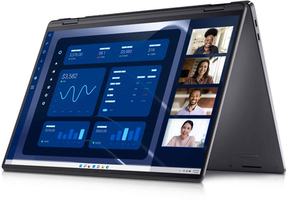 Ordinateur portable Dell Latitude 9450 2-in1 – Ultra7 13th (DL-LAT9450-2IN1) Connecto.ma