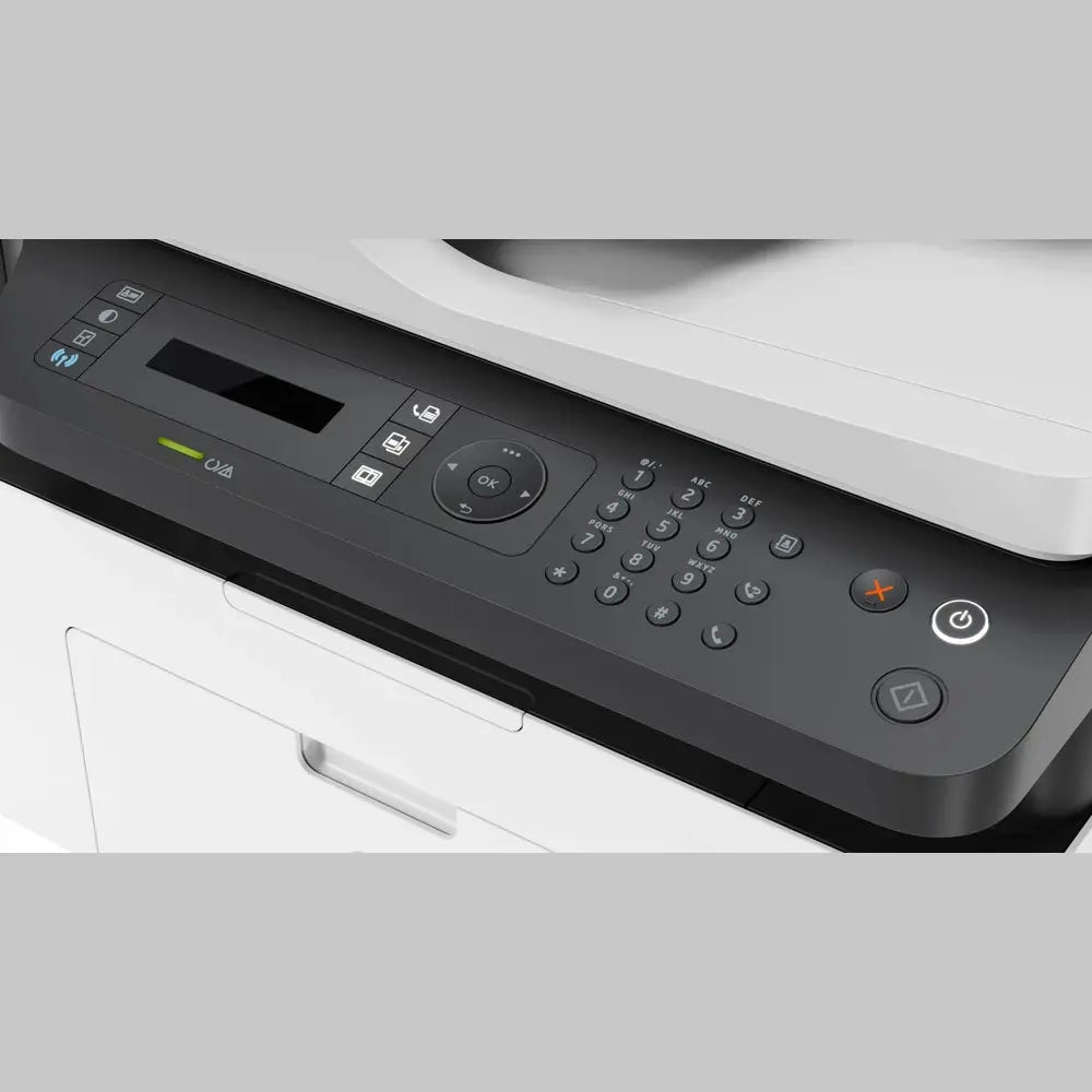 IMPRIMANTE MUTLIFONCTION LASERJET HP PRO 137fnw — vue 5 — Connecto.ma
