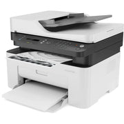 IMPRIMANTE MUTLIFONCTION LASERJET HP PRO 137fnw — vue 3 — Connecto.ma
