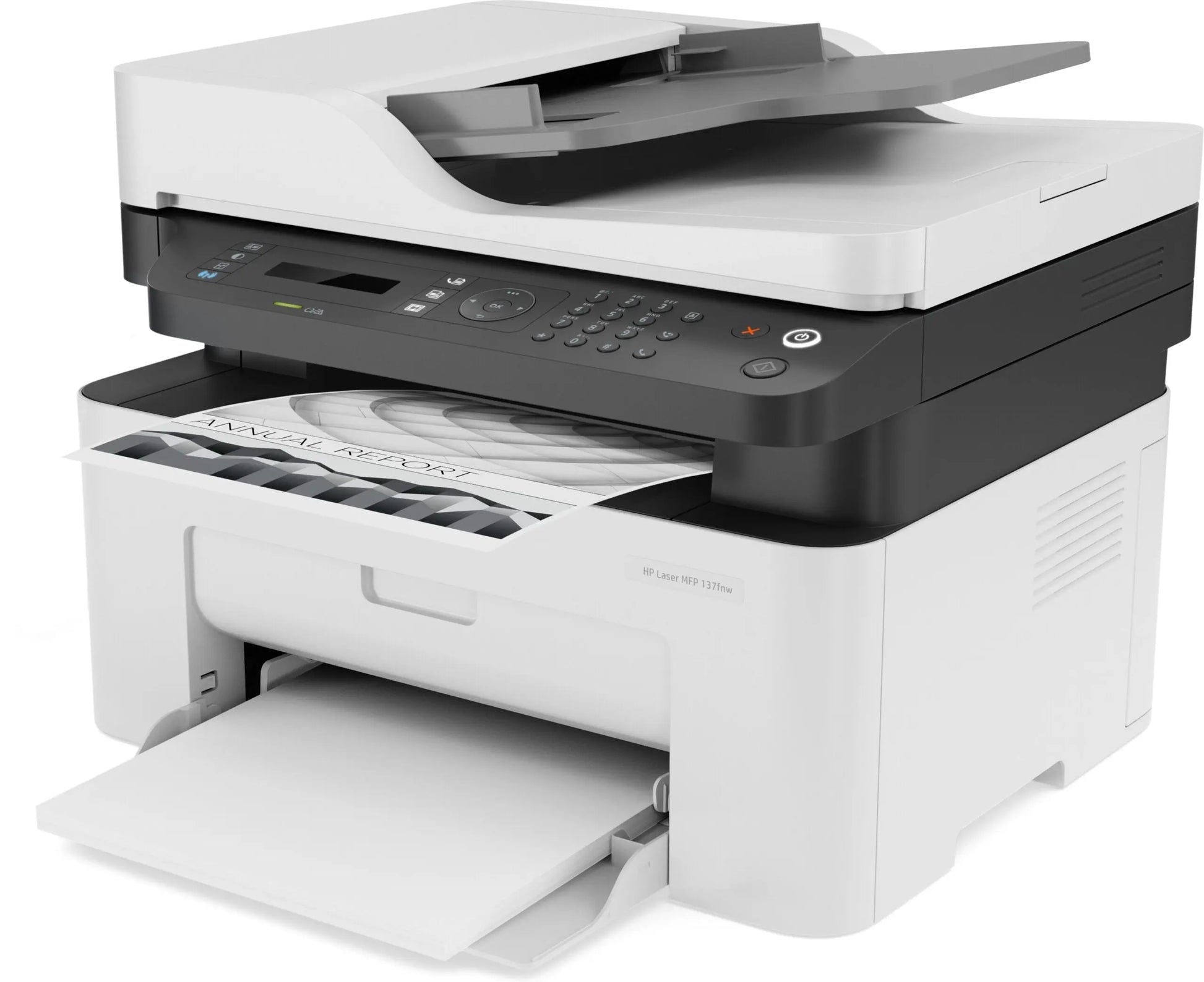 IMPRIMANTE MUTLIFONCTION LASERJET HP PRO 137fnw (4ZB84A) Hewlett Packard