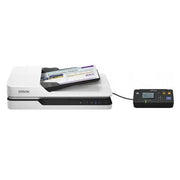 SCANNER A PLAT EPSON WORKFORCE DS-1630 — vue 5 — Connecto.ma