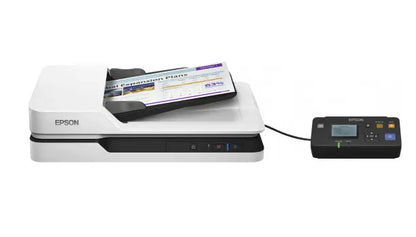 SCANNER A PLAT EPSON WORKFORCE DS-1630 (B11B239402) Epson