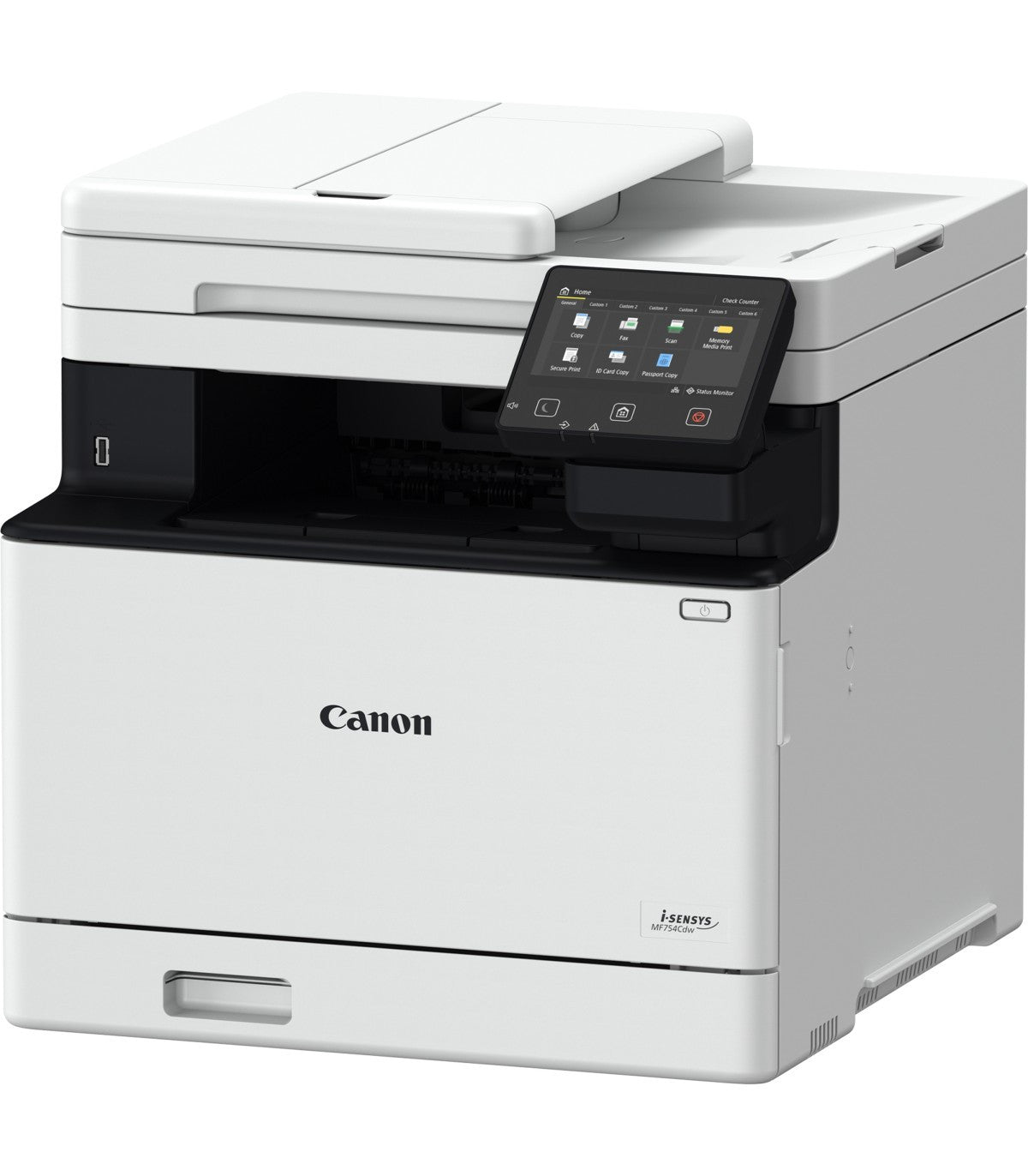 Imprimante Multifonction Laser Couleur Canon i-SENSYS MF754Cdw II (7185C010AA)
