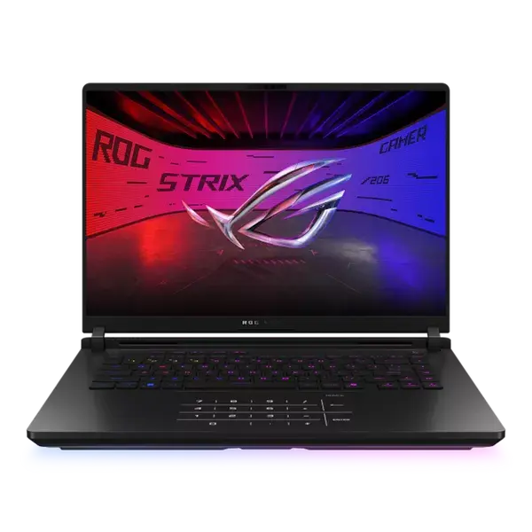 ASUS ROG Strix SCAR 16 PC Gaming Ultra Puissant — PC Gamer Maroc
