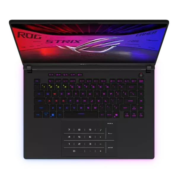 ASUS ROG Strix SCAR 16 PC Gaming Ultra Puissant — PC Gamer Maroc