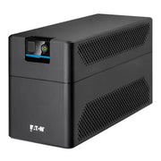 Onduleur Line-interactive Eaton 5E 1200 USB – 660 W / 1200 VA – 6 prises C13 — vue 2 — Connecto.ma