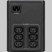Onduleur Line-interactive Eaton 5E 1200 USB – 660 W / 1200 VA – 6 prises C13 — vue 3 — Connecto.ma