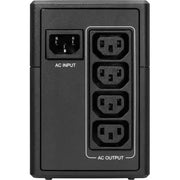 Onduleur Line-interactive Eaton 5E 700i – 360 W / 700 VA – 4 prises C13 — vue 3 — Connecto.ma