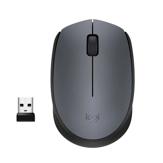 Souris sans fil Logitech M170 Gris (910-004642) Logitech