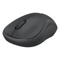 Souris silencieuse Logitech M240 Graphite (910-007119)