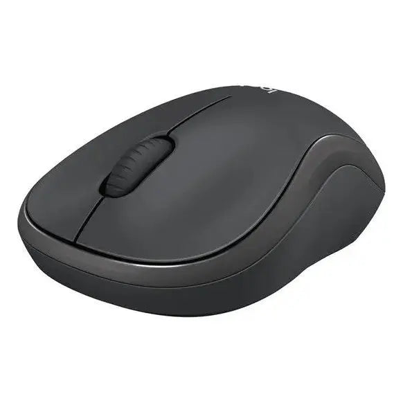 Souris silencieuse Logitech M240 Graphite — Connecto.ma
