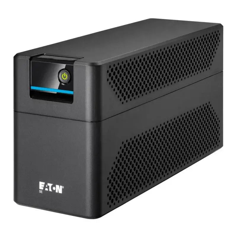 Onduleur Line-interactive Eaton 5E 900 USB – 480 W / 900 VA – 4 prises C13 — vue 2 — Connecto.ma