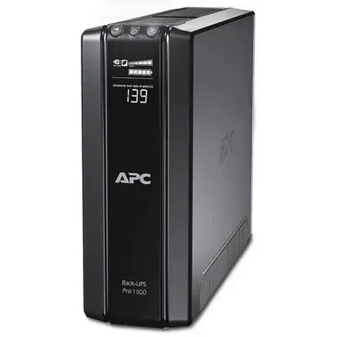 ONDULEUR APC BACK-UPS RS PRO 1500VA/865W — vue 4 — Connecto.ma
