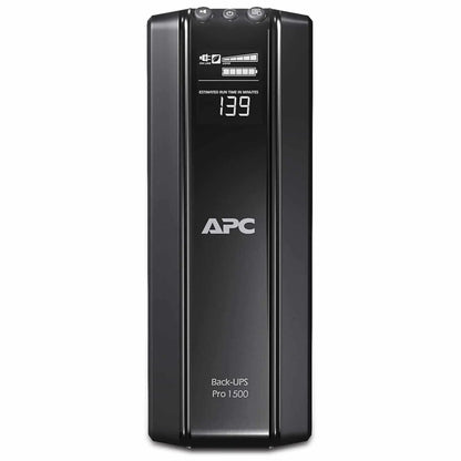ONDULEUR APC BACK-UPS RS PRO 1500VA/865W Topology Line-interactive