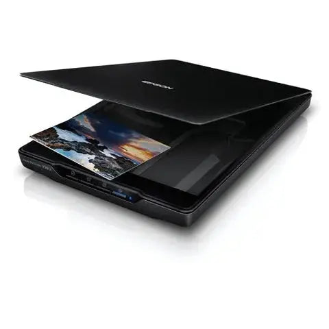 Scanner de photos et documents Epson Perfection V39II — vue 9 — Connecto.ma