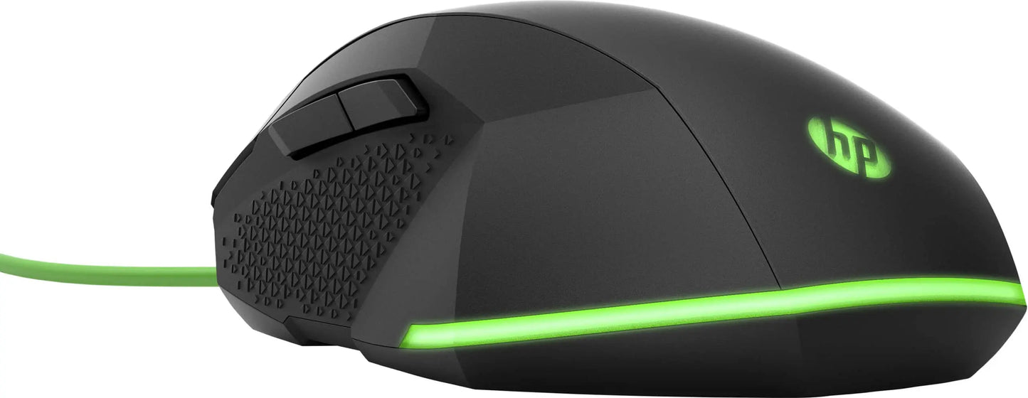 HP Pavilion 200 Souris avec Fil gaming (5JS07AA) Connecto.ma