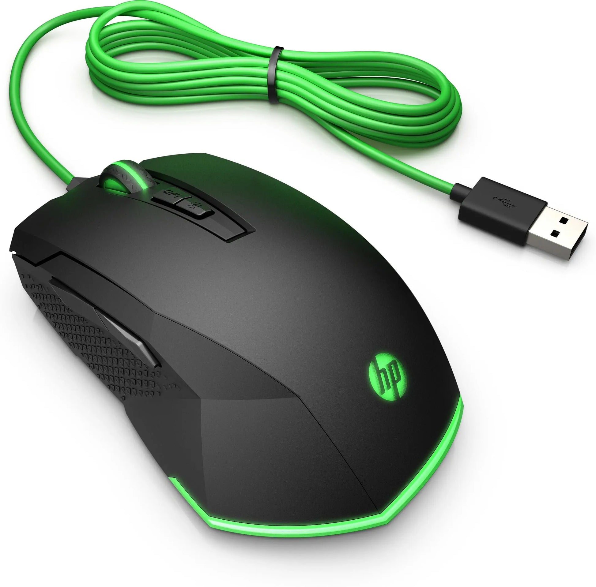 HP Pavilion 200 Souris avec Fil gaming (5JS07AA) Connecto.ma