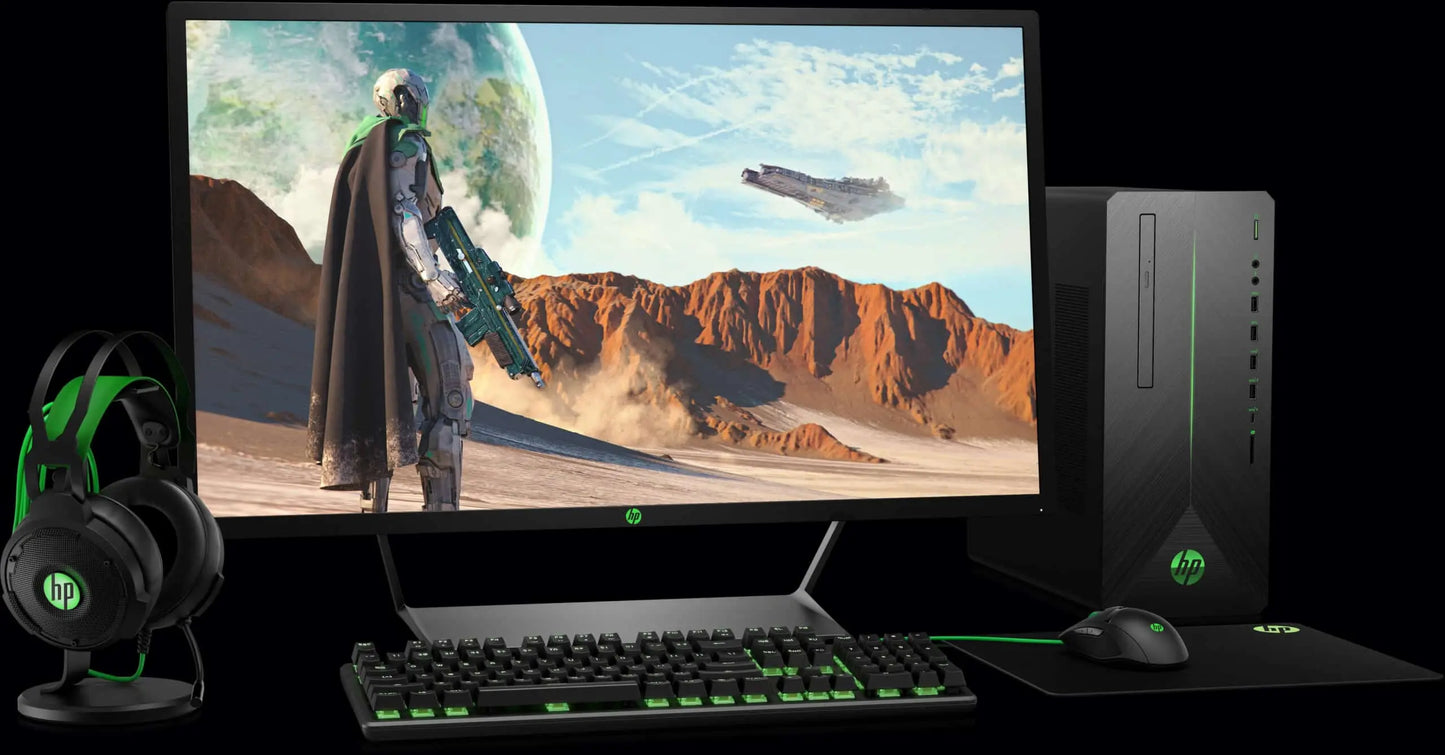 HP Pavilion 200 Souris avec Fil gaming (5JS07AA) Connecto.ma