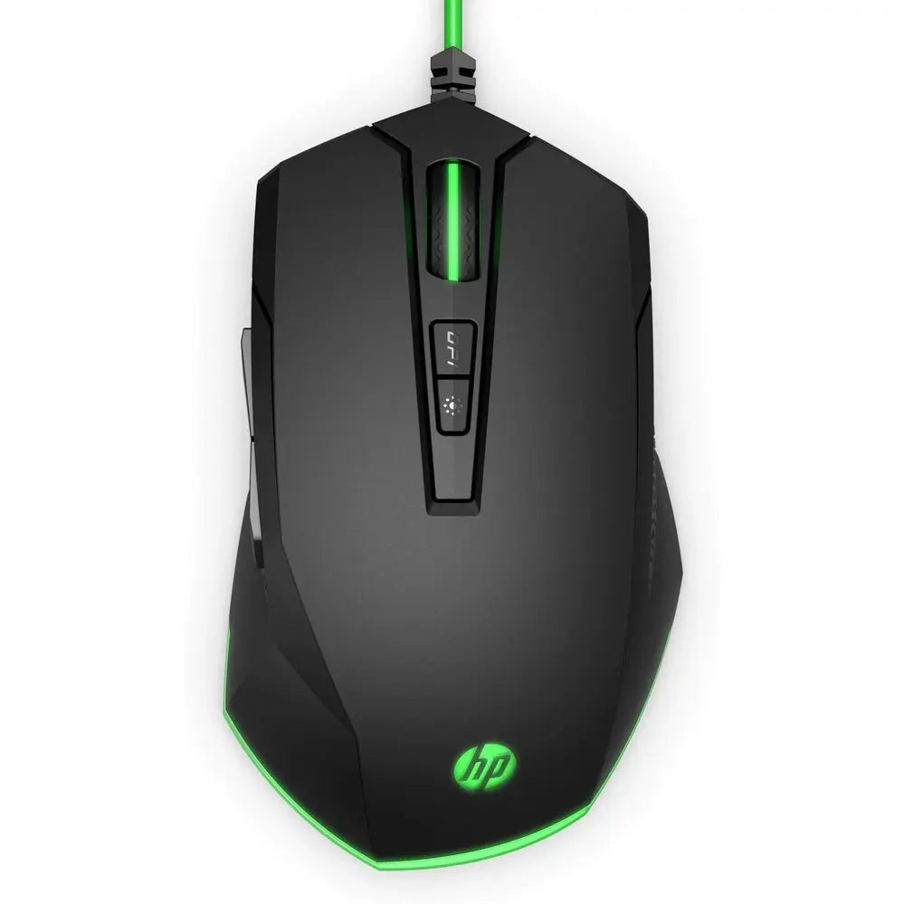 HP Pavilion 200 Souris avec Fil gaming — Connecto.ma