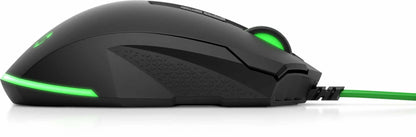 HP Pavilion 200 Souris avec Fil gaming (5JS07AA) Connecto.ma