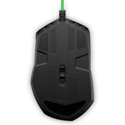 HP Pavilion 200 Souris avec Fil gaming — vue 5 — Connecto.ma