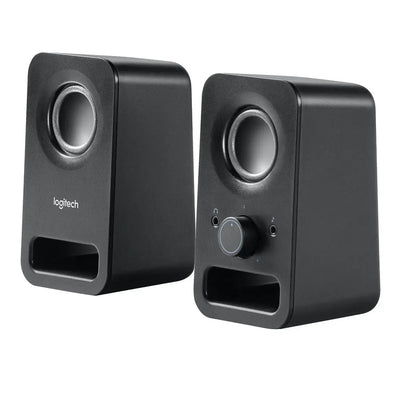 Logitech Z150 Haut-parleurs Stéréo — Connecto.ma