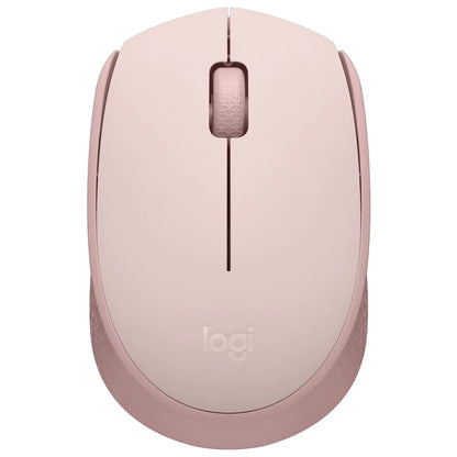 Logitech M171 Sans Fil – Rose (910-006865) Connecto.ma