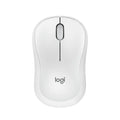 Logitech Souris sans fil Bluetooth M240 SILENT- Blanche (910-007120)