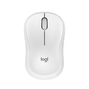 Logitech Souris sans fil Bluetooth M240 SILENT- Blanche — Connecto.ma