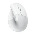 Souris sans fil ergonomique Logitech Lift – Blanc (910-006475)
