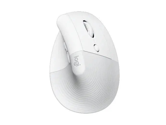 Souris sans fil ergonomique Logitech Lift – Blanc (910-006475) Connecto.ma