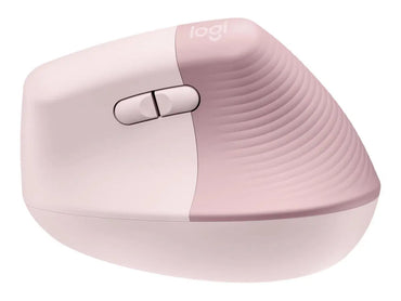 Souris sans fil ergonomique Logitech Lift – ROSE (910-006478) Connecto.ma