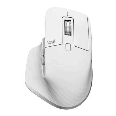 Logitech MX Master 3S souris Droitier RF sans fil + Bluetooth Laser 8000 DPI — Connecto.ma