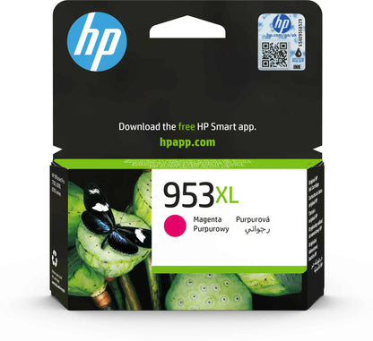 Cartouche d’encre HP 953XL – Magenta (F6U17AE) Hewlett Packard