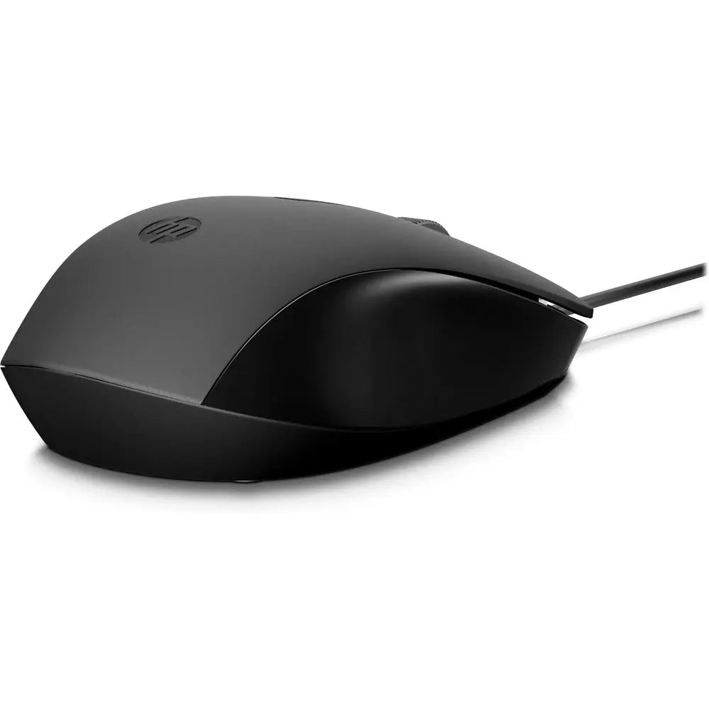 Souris filaire HP 150 — vue 4 — Connecto.ma