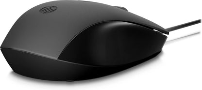Souris filaire HP 150 (240J6AA) Connecto.ma