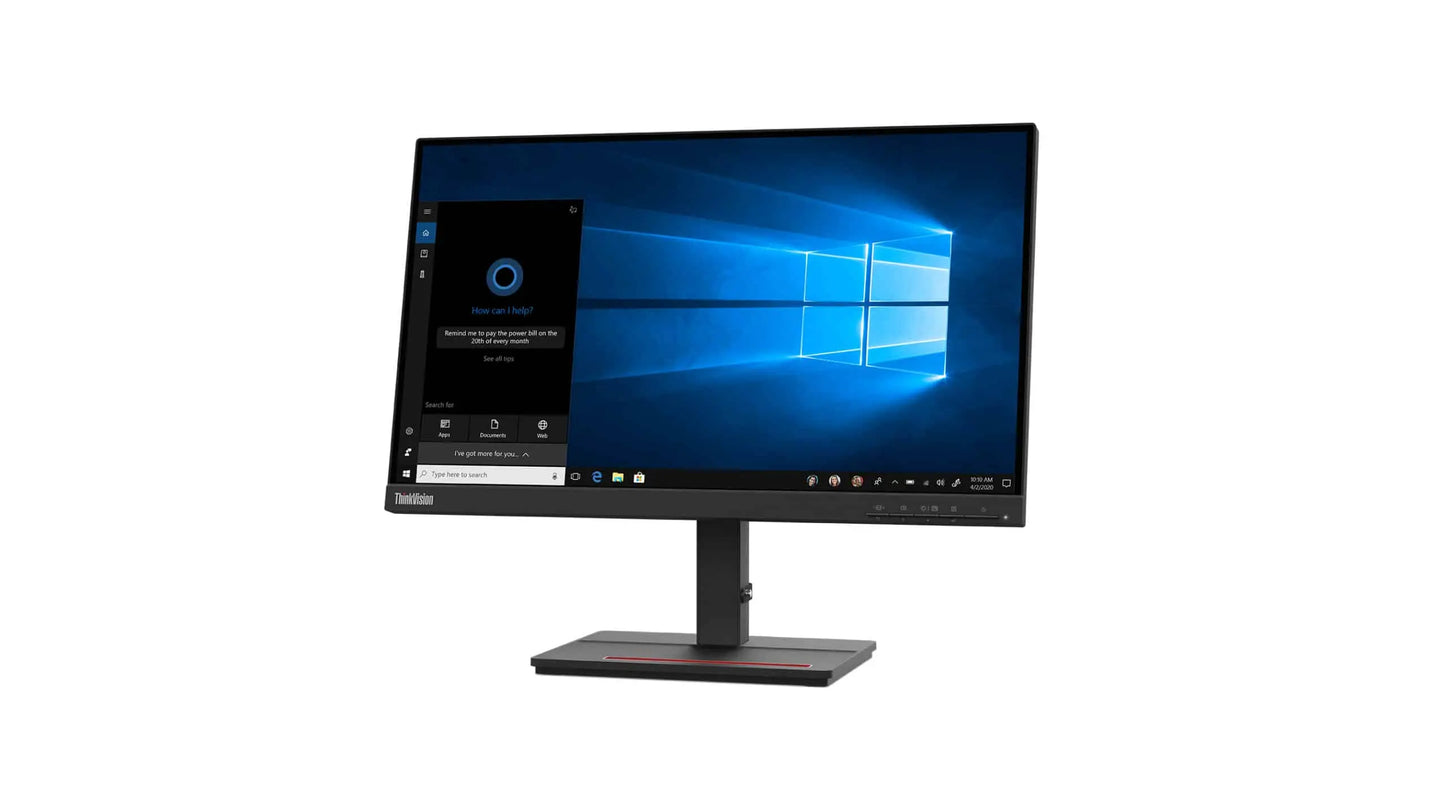 Moniteur Écran Lenovo ThinkVision S22E-20 21.5 » (62C6KAT1EU) Lenovo