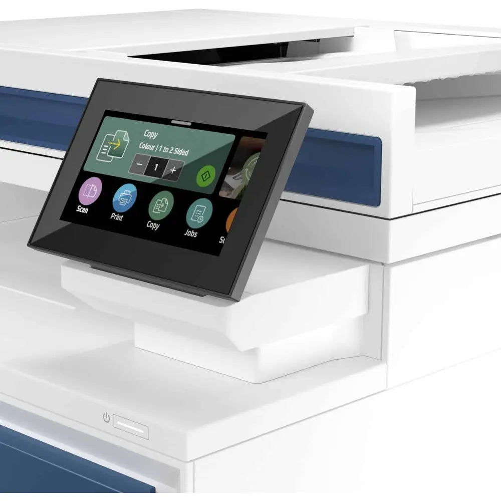 Imprimante Multifonction Laser Couleur HP LaserJet Pro MFP 4303fdn — vue 4 — Connecto.ma