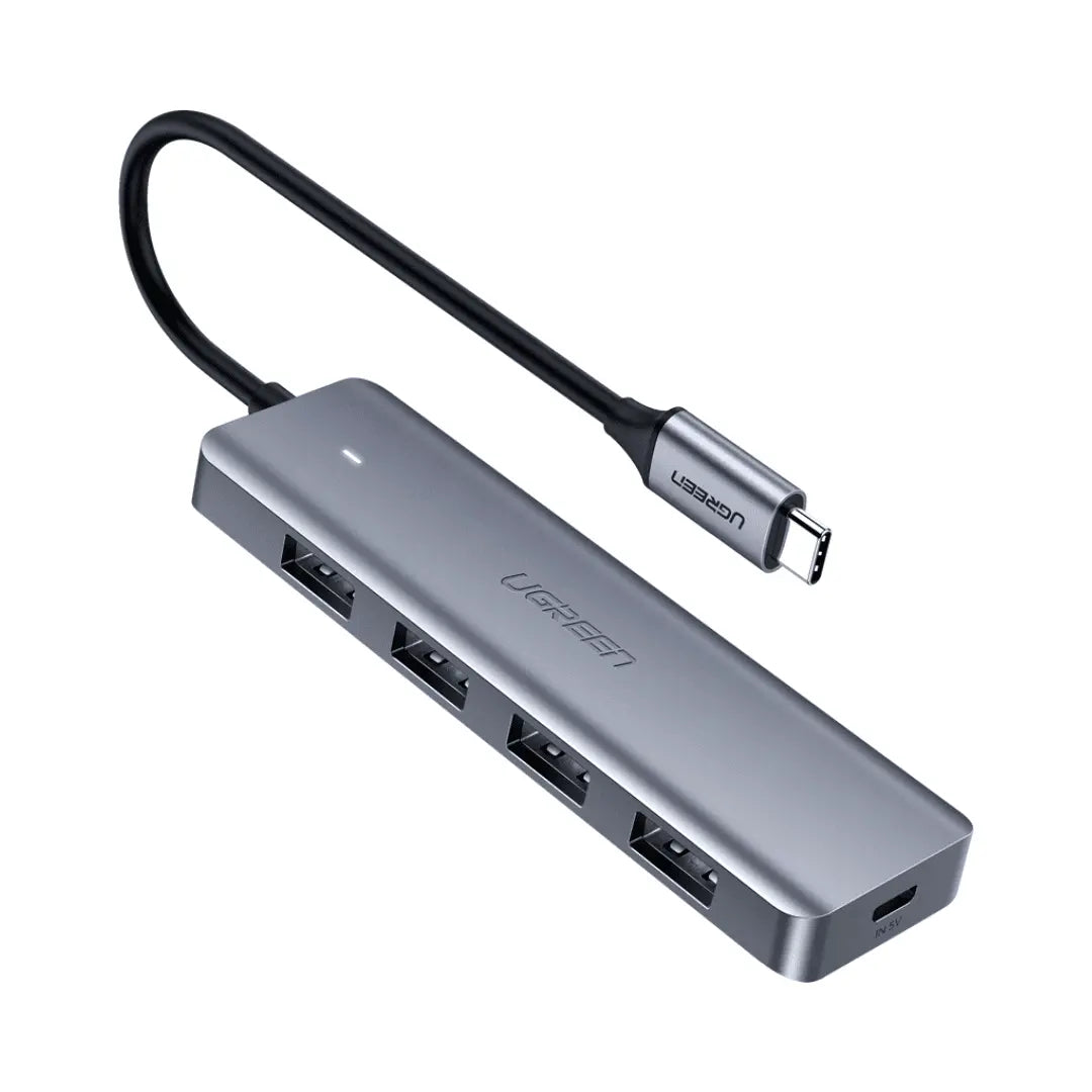 UGREEN Hub USB C vers 4 Ports USB 3.0 5Gbps (70336) UGREEN