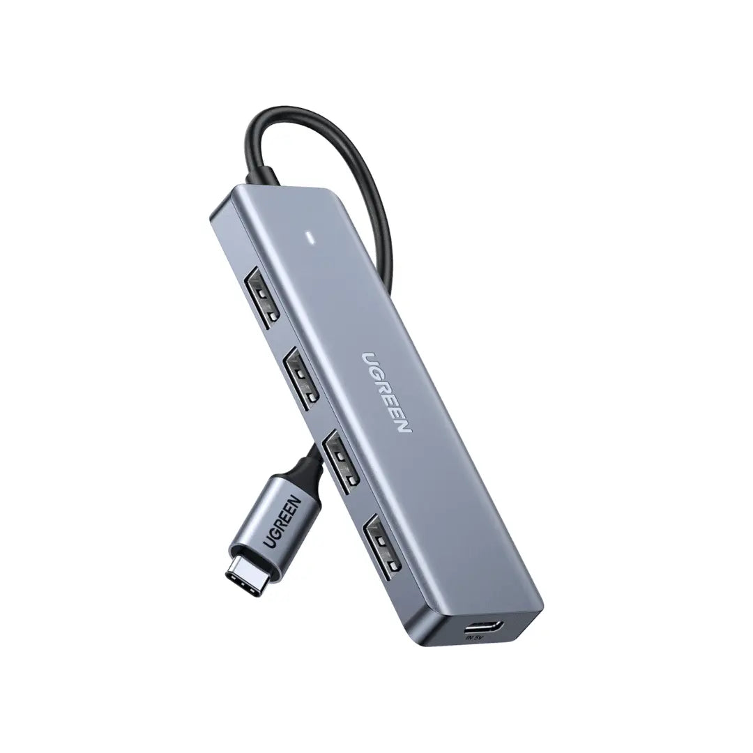 UGREEN Hub USB C vers 4 Ports USB 3.0 5Gbps (70336) UGREEN