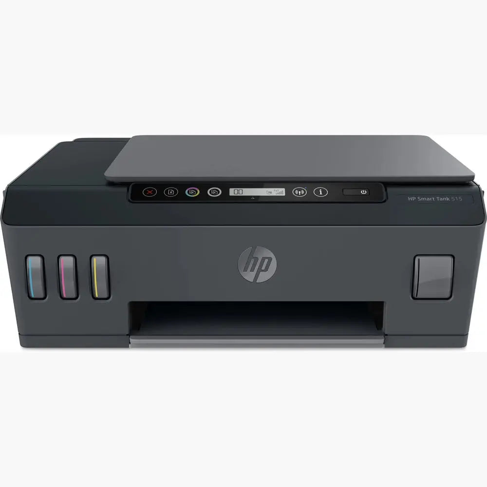 IMPRIMANTE HP SMART TANK ALL IN ONE 515 WIFI — vue 3 — Connecto.ma